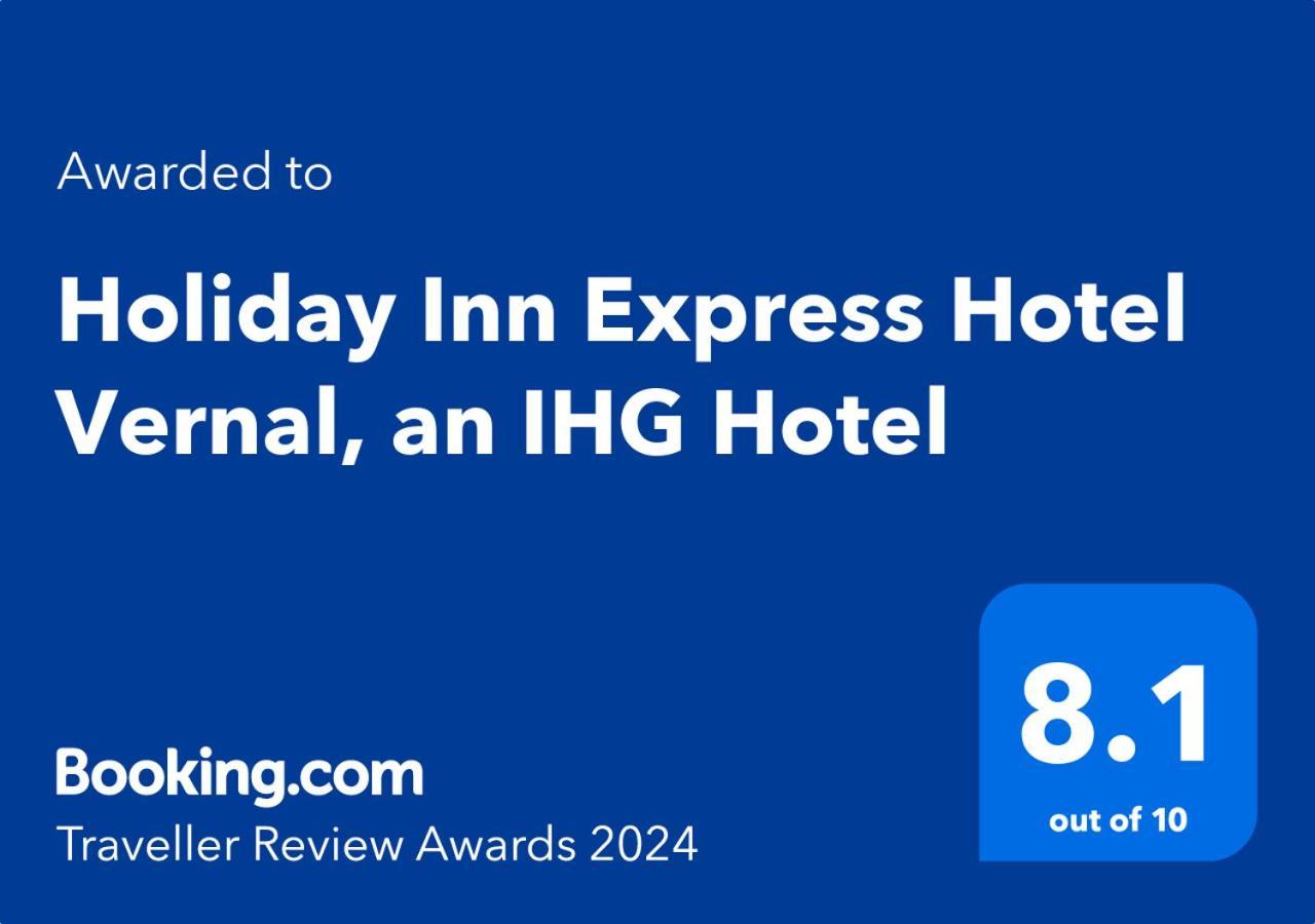 Holiday Inn Express Hotel Vernal, An Ihg Hotel Extérieur photo